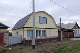 Продается жилой дом
