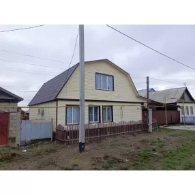 Продается жилой дом